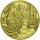 Österreich 1000 Schilling 1999 Kaiser Karl I Gold