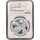 China Panda 2016 1 oz Silber World Money Fair Berlin