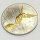 Mexiko Libertad 2012 1/2 oz Silber Teilvergoldet
