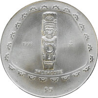Mexiko 5 Pesos 1998 - Sacerdote - 1 oz Silber