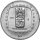 Mexiko 5 Pesos 1998 - Ceremonial Hacha - 1 oz Silber