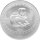Mexiko 5 Pesos 1997 - Vasija - 1 oz Silber