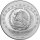 Mexiko 5 Pesos 1997 - Vasija - 1 oz Silber