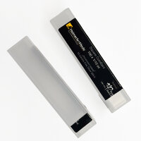 Leere Tube für 100x1/10 oz Münzbarren Heimerle...