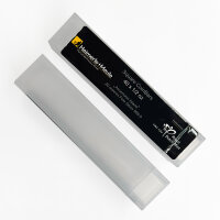 Leere Tube für 40x1/2 oz Münzbarren Heimerle...