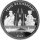 Regensburg Medaille 1979 Freie Reichsstadt - Silber PP
