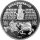 Regensburg Medaille 1979 Dollingersage - Silber PP