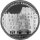 Regensburg Medaille 1979 Goliathhaus - Silber PP