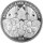 Regensburg Medaille 1979 Domspatzen - Silber PP