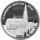 Regensburg Medaille 1979 Steinerne Brücke - Silber PP