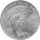 Mauritius 10 Rupees 1981 - Welternährungstag - Silber
