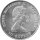 Mauritius 10 Rupees 1981 - Welternährungstag - Silber