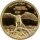 Kongo Prehistorical Life 5. Ausgabe 2021 Archaeopteryx 0,5 Gramm Gold PP