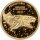 Kongo Prehistorical Life 11. Ausgabe 2023 Dunkleosteus 0,5 Gramm Gold PP