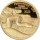 Kongo Prehistorical Life 10. Ausgabe 2023 Titanoboa 0,5 Gramm Gold PP