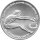 Griechenland 100 Drachmen 1981 - Pan-Europäische Spiele - Silber