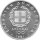 Griechenland 100 Drachmen 1981 - Pan-Europäische Spiele - Silber