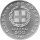 Griechenland 500 Drachmen 1981 - Pan-Europäische Spiele - Silber