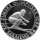 Jugoslawien 500 Dinar 1982 - XIV. Olympische Winterspiele 1984 in Sarajevo - Silber PP