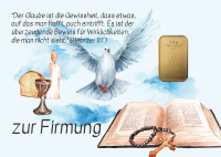 Geschenkbarren - 2,5 Gramm Goldbarren - Firmung "die...