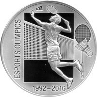 Andorra 5 Diners 2013 - XXXI. Olympische Sommerspiele...