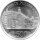 Italien 500 Lire 1991 - 2100 Jahre Ponte Milvio - Silber