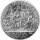 Italien 500 Lire 1992 - 500 Jahre Entdeckung Amerikas - Silber