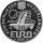 Niederlande 20 Euro 1997 - Johan van Oldenbarnevelt - Silber PP