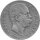 Italien 2 Lire 1885 - König Umberto I. - Silber