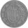 Italien 2 Lire 1885 - König Umberto I. - Silber