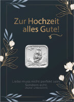Geschenkbarren - 3,11 Gramm (1/10 oz) Münzbarren...