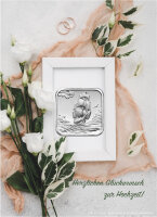 Geschenkbarren - 3,11 Gramm (1/10 oz) Münzbarren...
