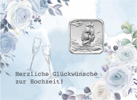 Geschenkbarren - 7,775 Gramm (1/4 oz) Münzbarren...
