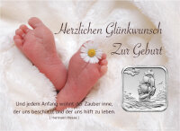 Geschenkbarren - 7,775 Gramm (1/4 oz) Münzbarren...