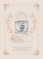 Geschenkbarren - 3,11 Gramm (1/10 oz) Münzbarren...