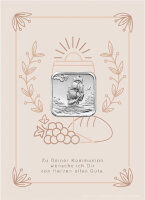 Geschenkbarren - 3,11 Gramm (1/10 oz) Münzbarren...