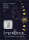 Geschenkbarren - 3,11 Gramm (1/10 oz) Münzbarren H&M Ascension Island Segelschiff - Steinbock 95 x 69 mm