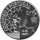 Portugal 200 Escudos 1991 - Portugiesische Entdeckungen "Columbus in Portugal" - Silber
