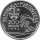 Portugal 200 Escudos 1991 - Portugiesische Entdeckungen "Columbus in Portugal" - Silber