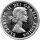 Kanada 10 Cents Typ 1953-1964  - "Segelschiff" - Silber