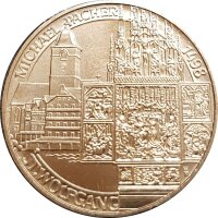 Österreich 20 Schilling 1998 Michael Pacher