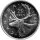Kanada 25 Cents Typ 1965-1966 - "Karibu" - Silber