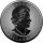 Kanada 5 Dollars 2021 - On the Trails of Wildlife - 1 oz Silber #1