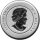 Kanada 20 Dollars 2012 - Abschied vom Cent - Silber