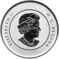 Kanada 20 Dollars 2013 - Eishockey - Silber