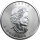 Kanada 5 Dollars 2020  - Glücksdrache - 1 oz Silber