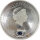 Samoa African Elefant 2019 1000 Gramm Silber - Prooflike
