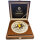 Samoa African Elefant 2019 1000 Gramm Silber - Prooflike