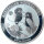 Australien Kookaburra 2013 Privy Mark "F15" 1 oz Silber