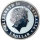 Australien Kookaburra 2013 Privy Mark "F15" 1 oz Silber